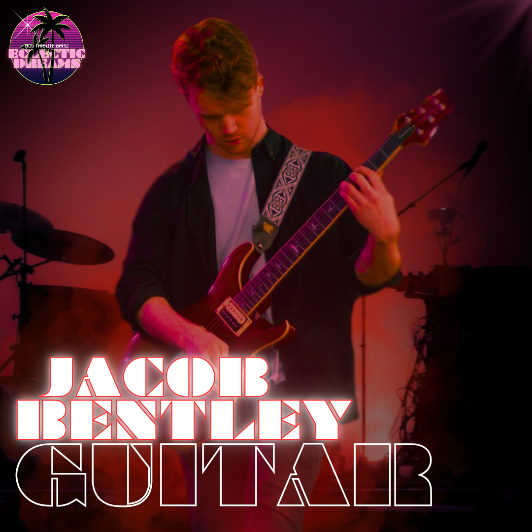 Jacob Bentley (1) Lead Guitarist